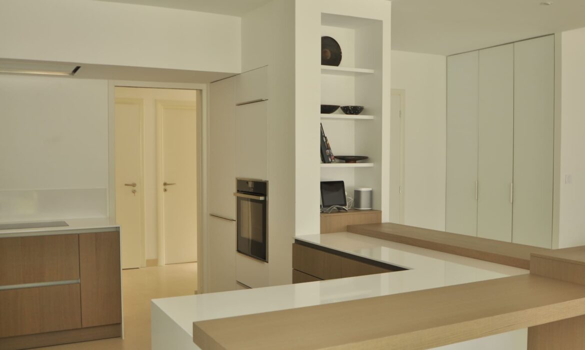 realisation cuisine moderne mobilier bois étageres agencements mg maguio montpellier lattes