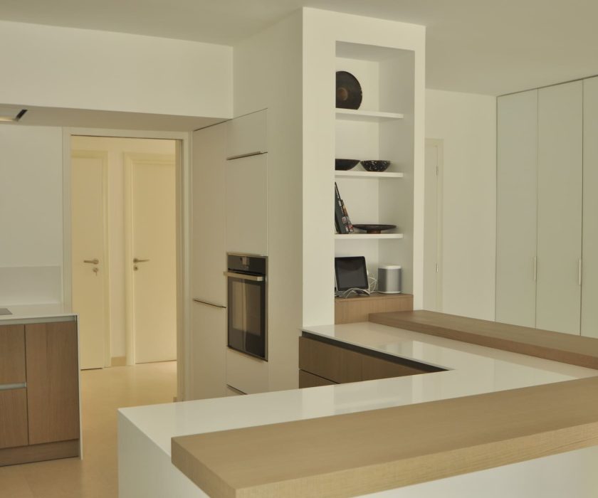 realisation cuisine moderne mobilier bois étageres agencements mg maguio montpellier lattes