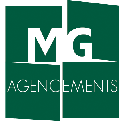 logo vert agencements mg montpellier mauguio cuisines amnagees dressings sur mesure