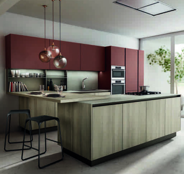 cuisines en l sur mesure agencements mg mauguio a montpellier qualite professionnelle