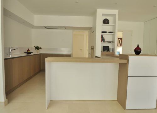 realisation cuisine moderne mobilier bois étageres agencements mg maguio montpellier lattes 5