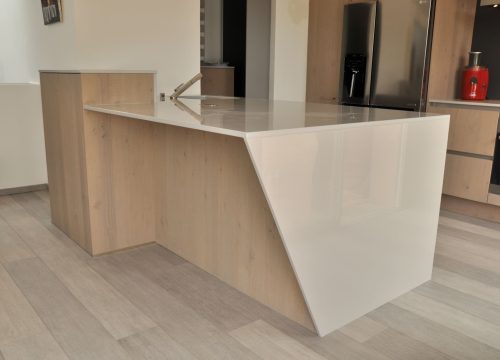 realisation cuisine moderne mobilier bois étageres agencements mg maguio montpellier lattes 9